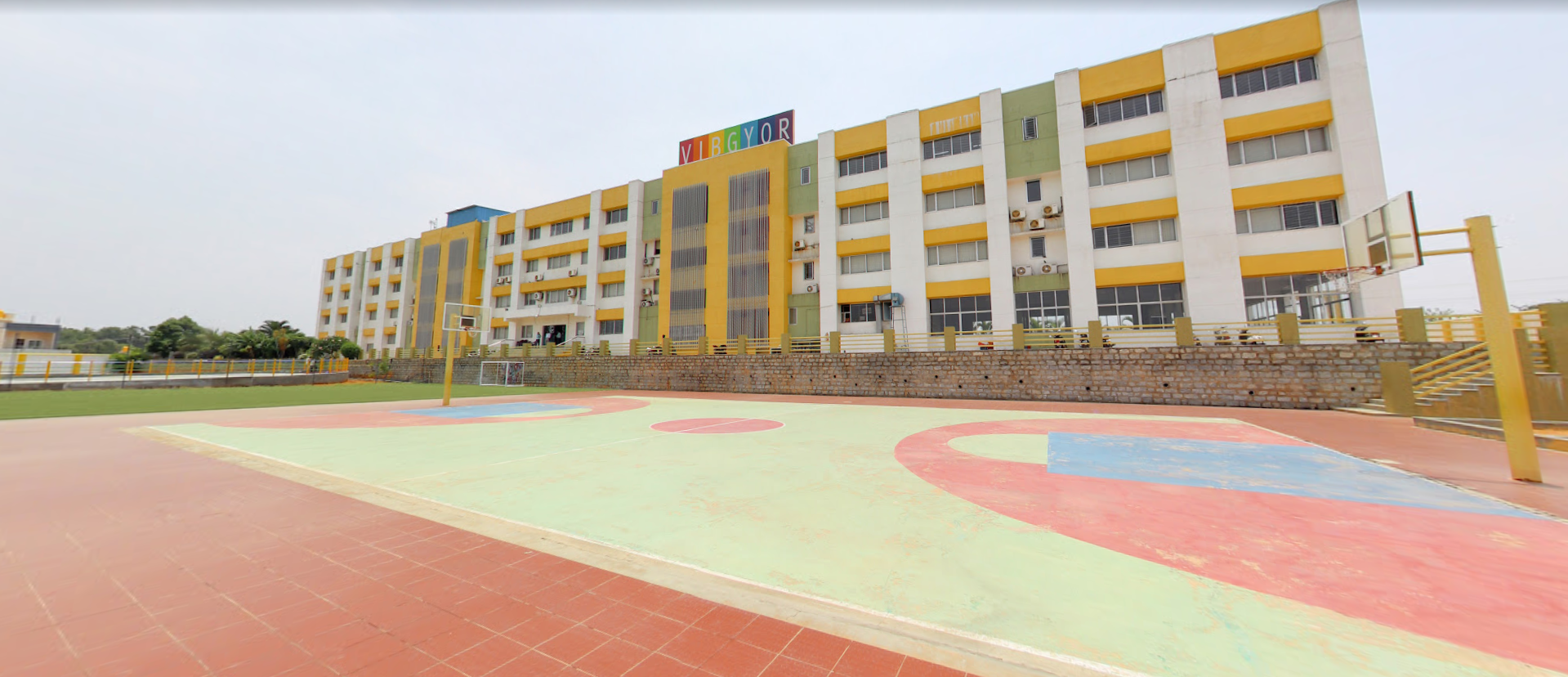 VIBGYOR High School — Electronic City campus