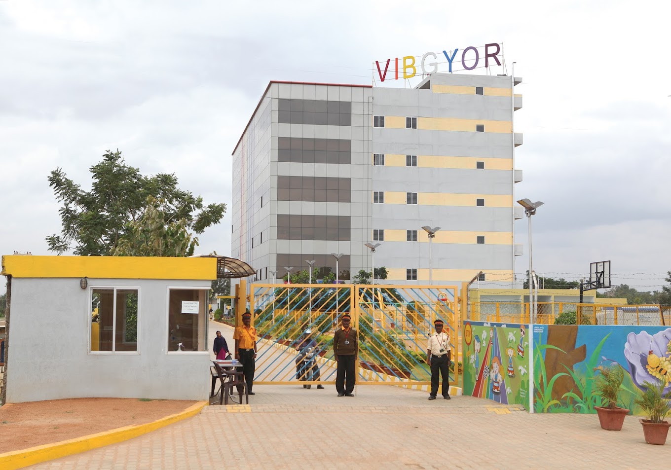 VIBGYOR High School — Kadugodi campus