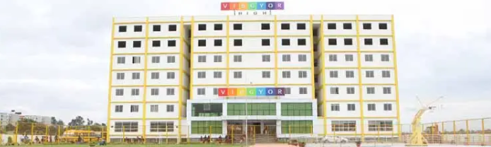 VIBGYOR High School — Bannerghatta Road campus