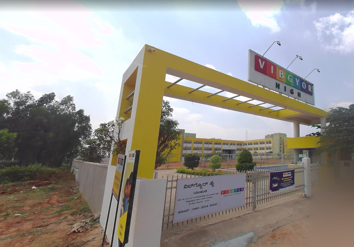 VIBGYOR High School — Yelahanka campus