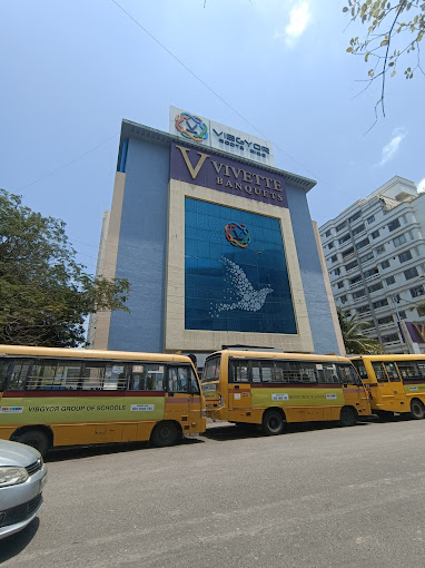 VIBGYOR Rise School — Malad West campus