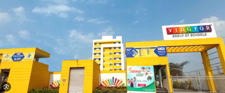 VIBGYOR Rise School — Pimpri Chinchwad campus