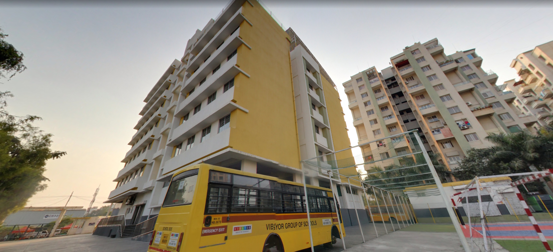 VIBGYOR Rise School — Pimple Saudagar campus