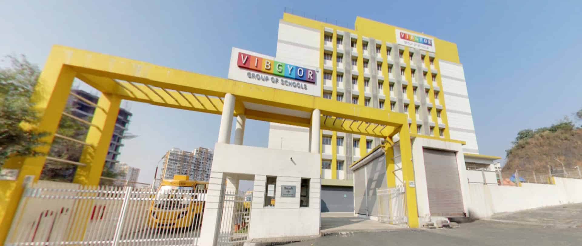 VIBGYOR Rise School — Kalyan West campus