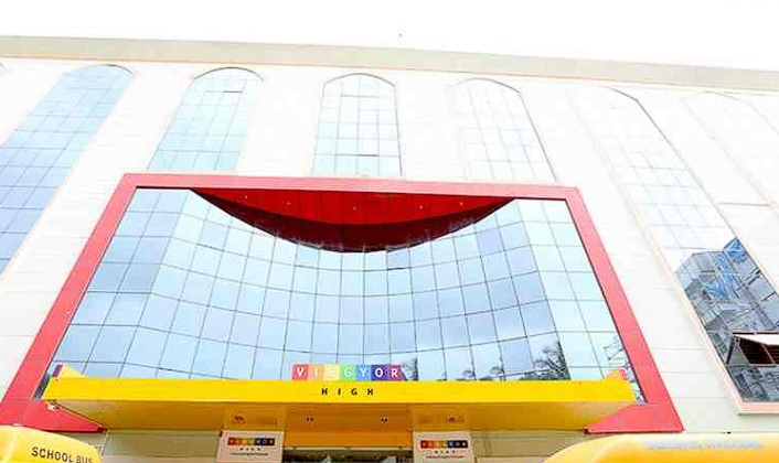 VIBGYOR High School — BTM Layout campus