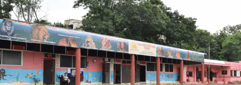 Hind English Medium School — Viman Nagar campus
