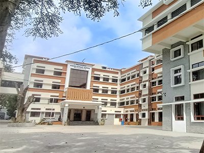 Holy Angels' Higher Primary School — Frazer town campus