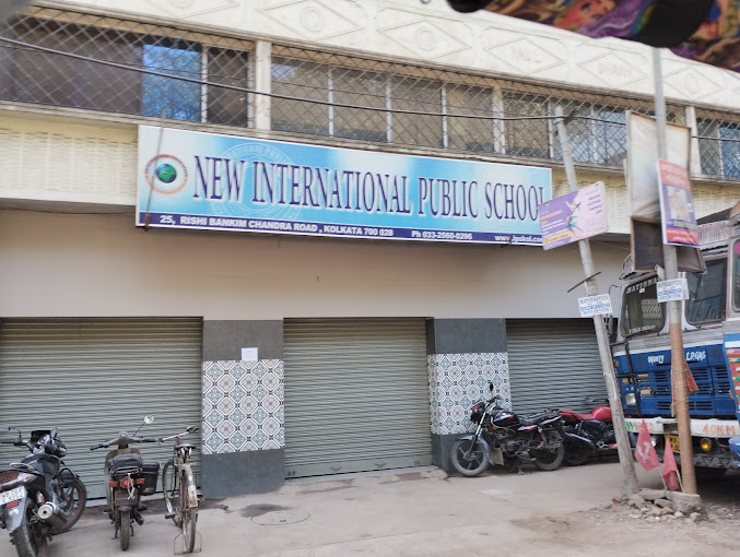New International Public School — Dum Dum campus