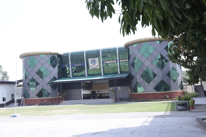 The Indian Cambridge School — Dehradun campus
