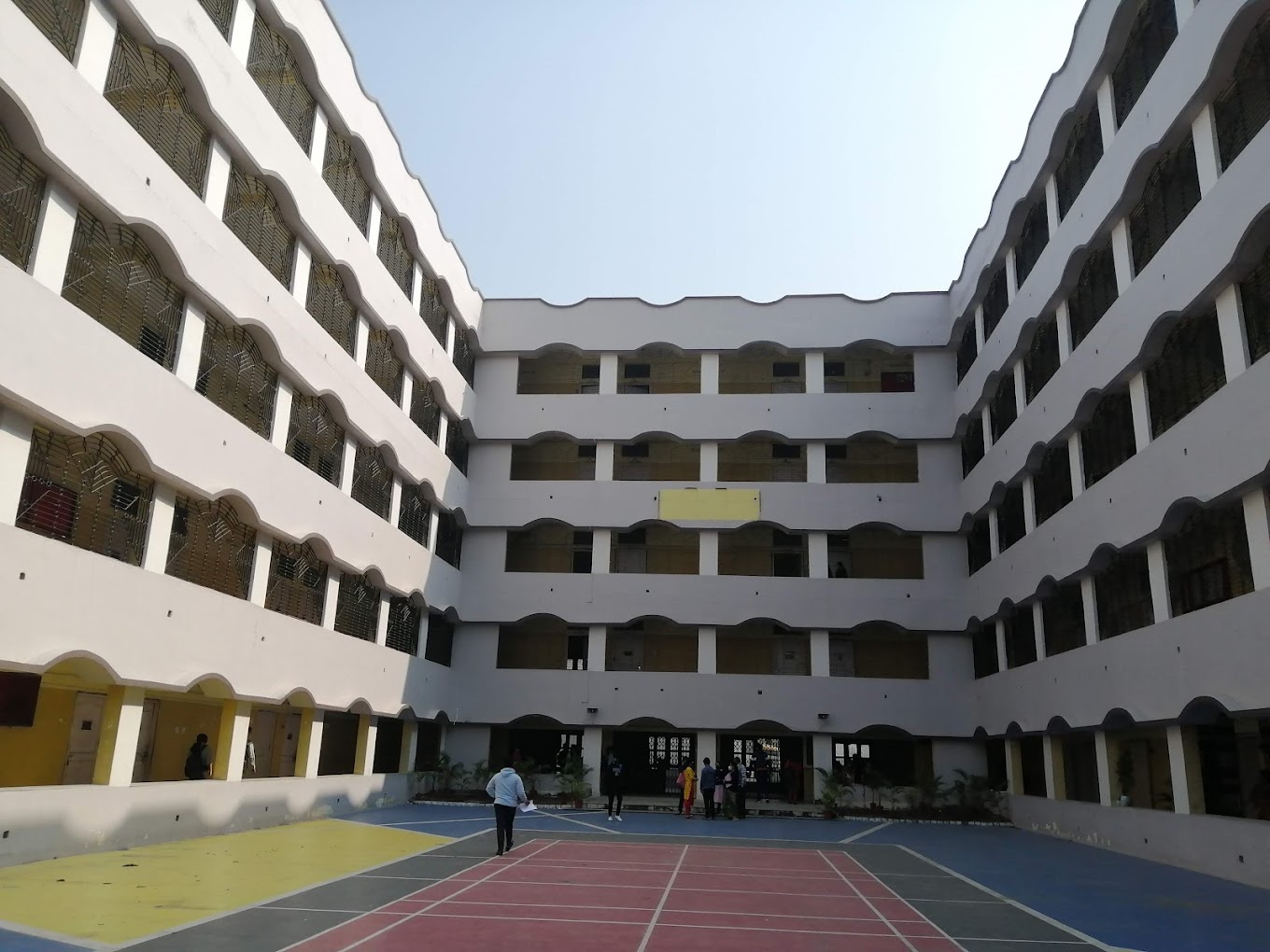 Aditya Academy Secondary School — Kolkata campus