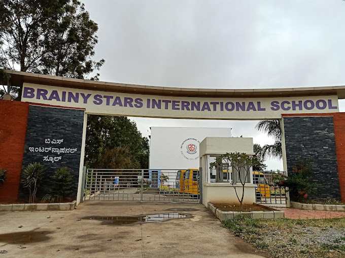 BS International School — Electronic City campus