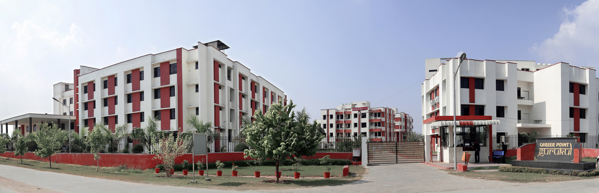 Career Point Gurukul campus