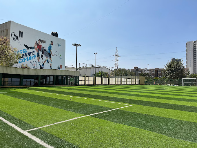 EuroSchool — Whitefield campus