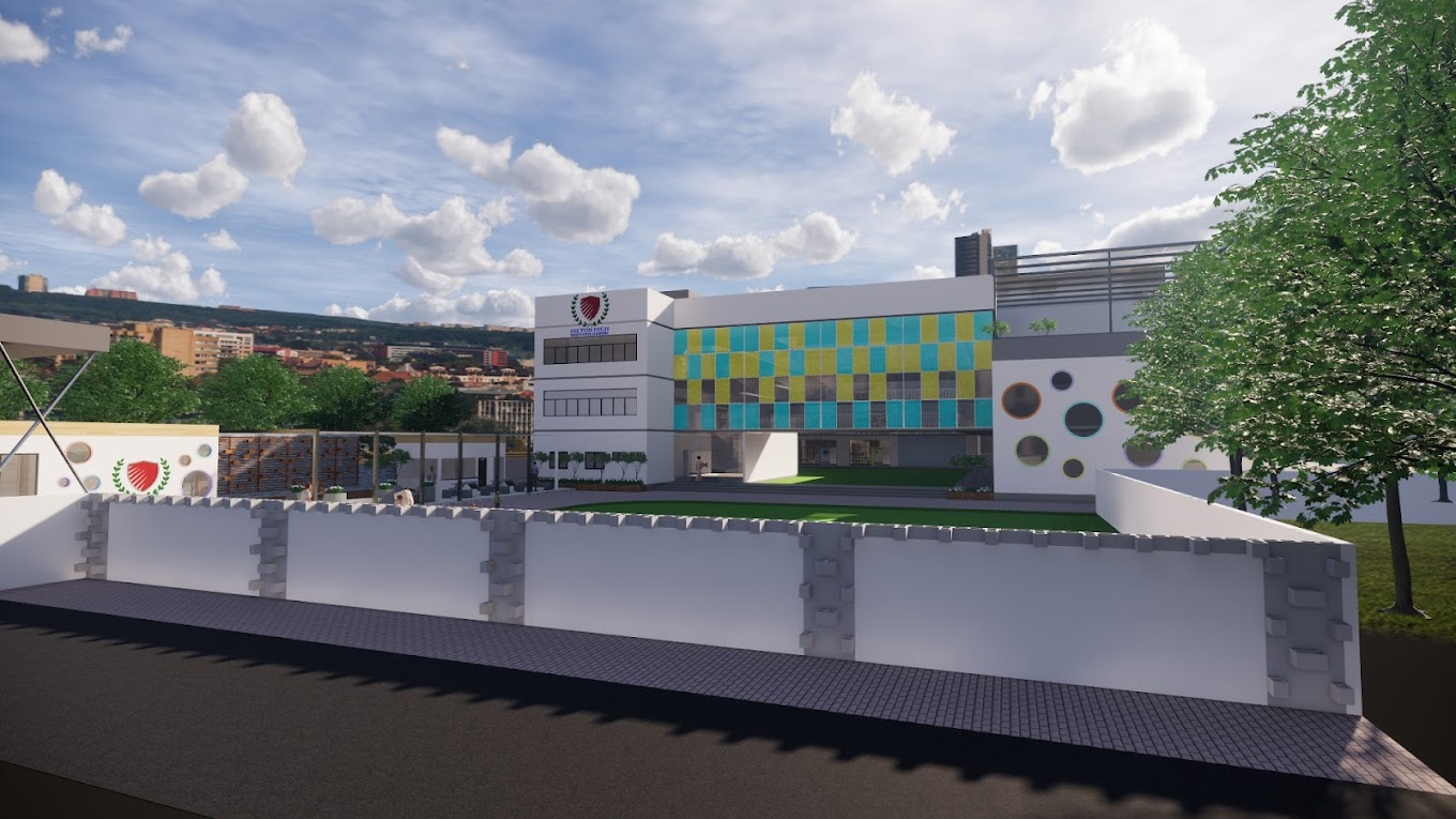 Hilton High Innovative Learning School — Yelahanka campus