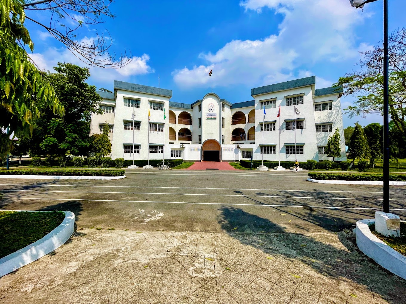 Himalayan International Residential School campus