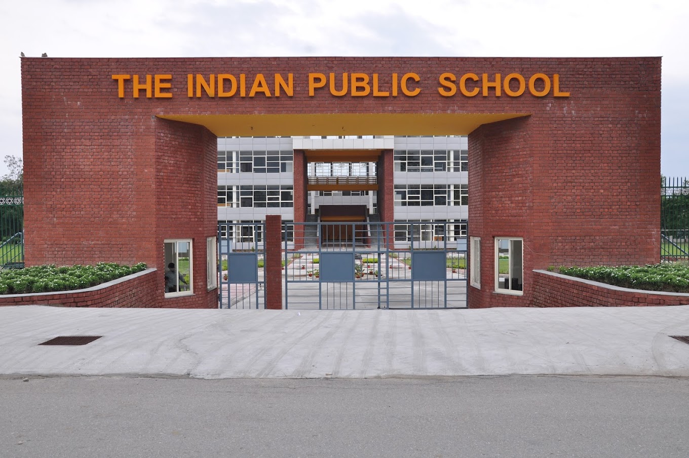 The Indian Public School — Dehradun campus