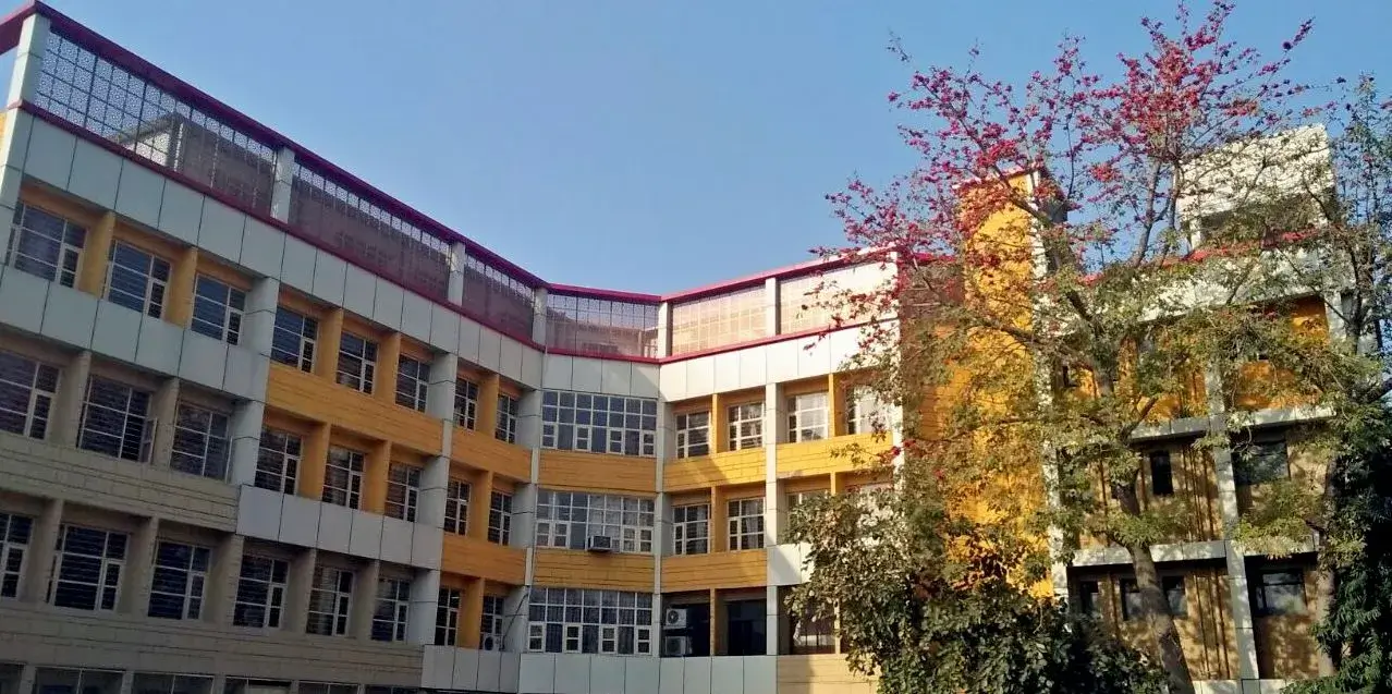 KIIT World School - Feeder School: KIIT Primary School — Pitampura campus