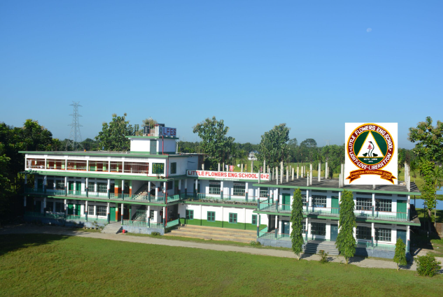 Little Flowers English School campus