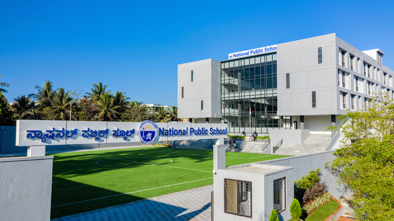National Public School — JP Nagar campus