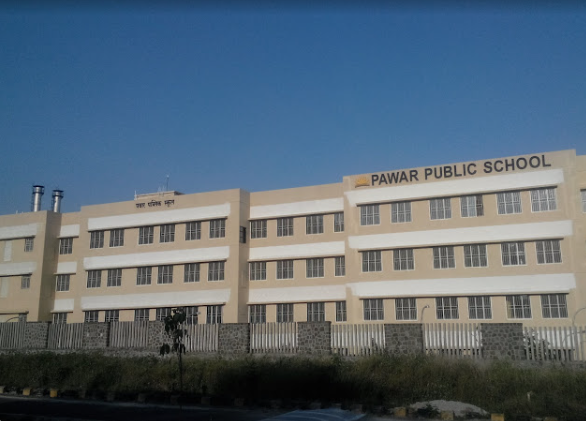 Pawar Public School — Hinjewadi campus