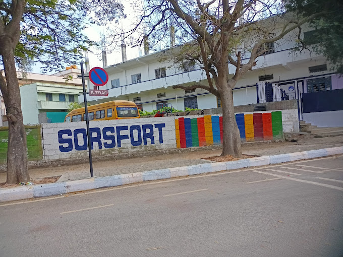 Sorsfort International School — Electronic City campus