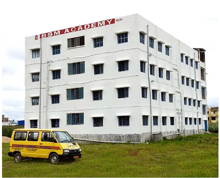 Shri Santoshi Maa Academy campus