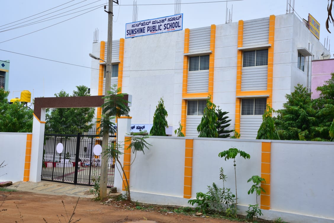 Sunshine Public School — Chikkabanavara campus