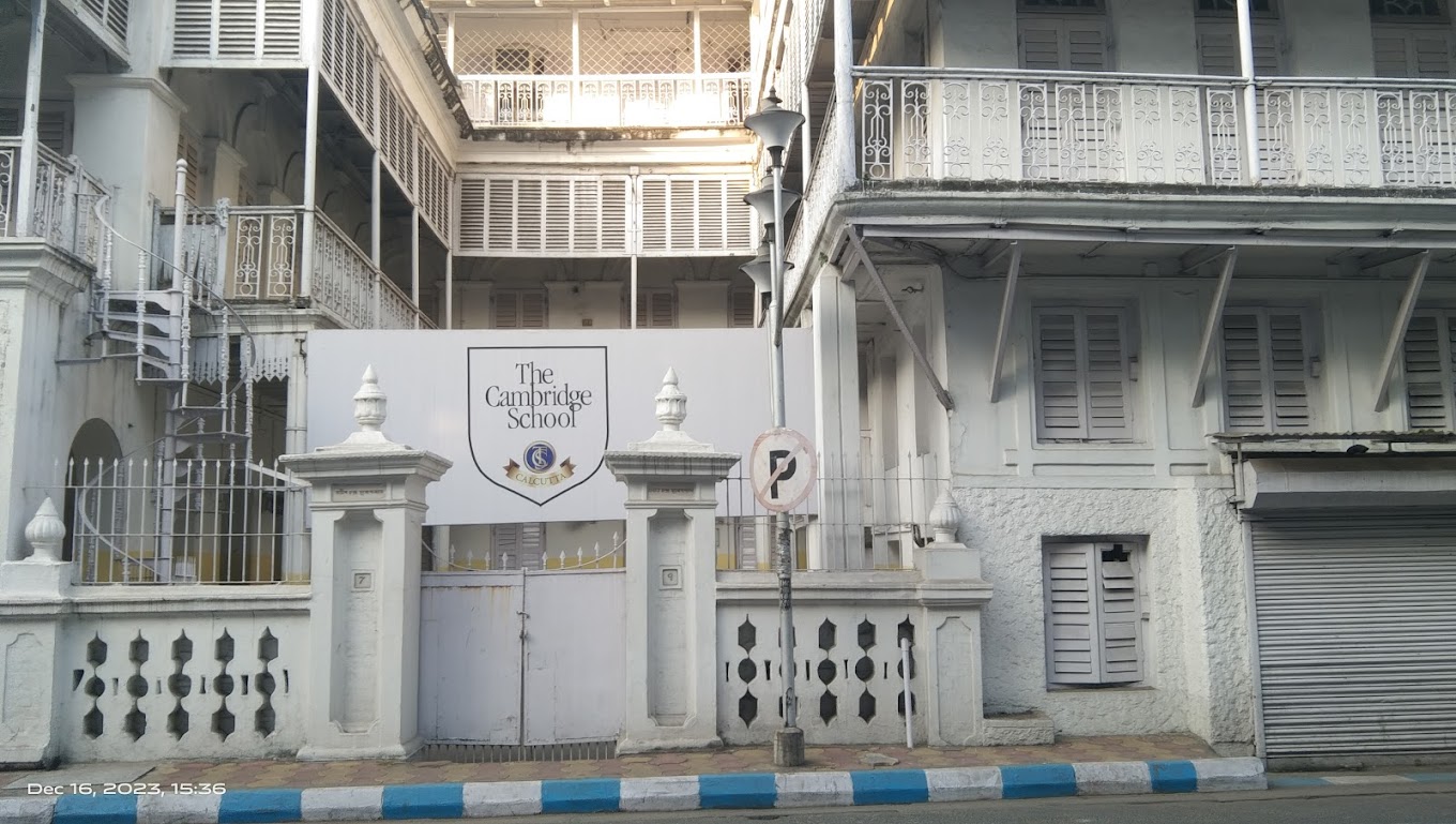 The Cambridge School — Kalighat campus