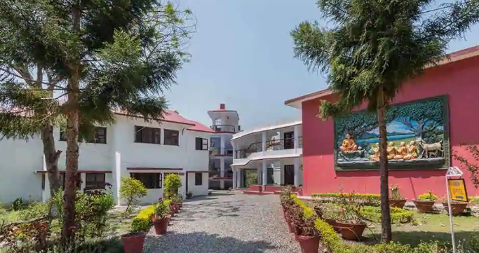 The Pestle Weed School — Dehradun campus