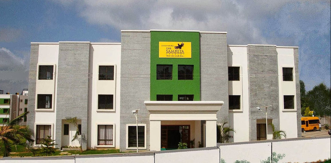 The Samhita Academy — Bannerghatta Road campus