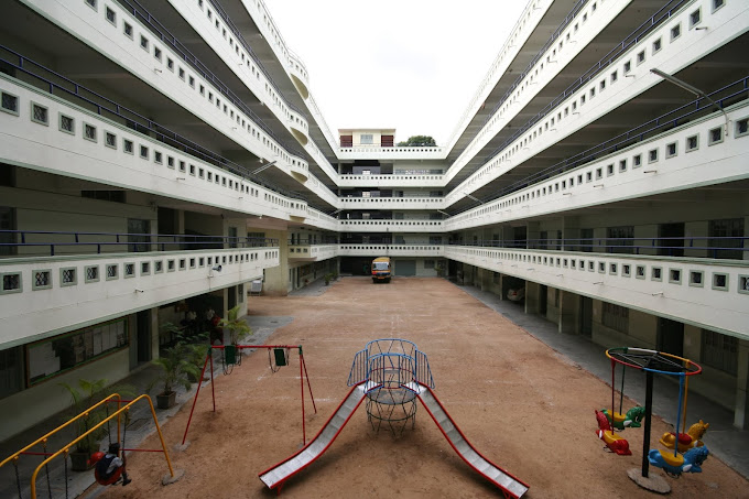 Venkat International Public School — Rajajinagar campus