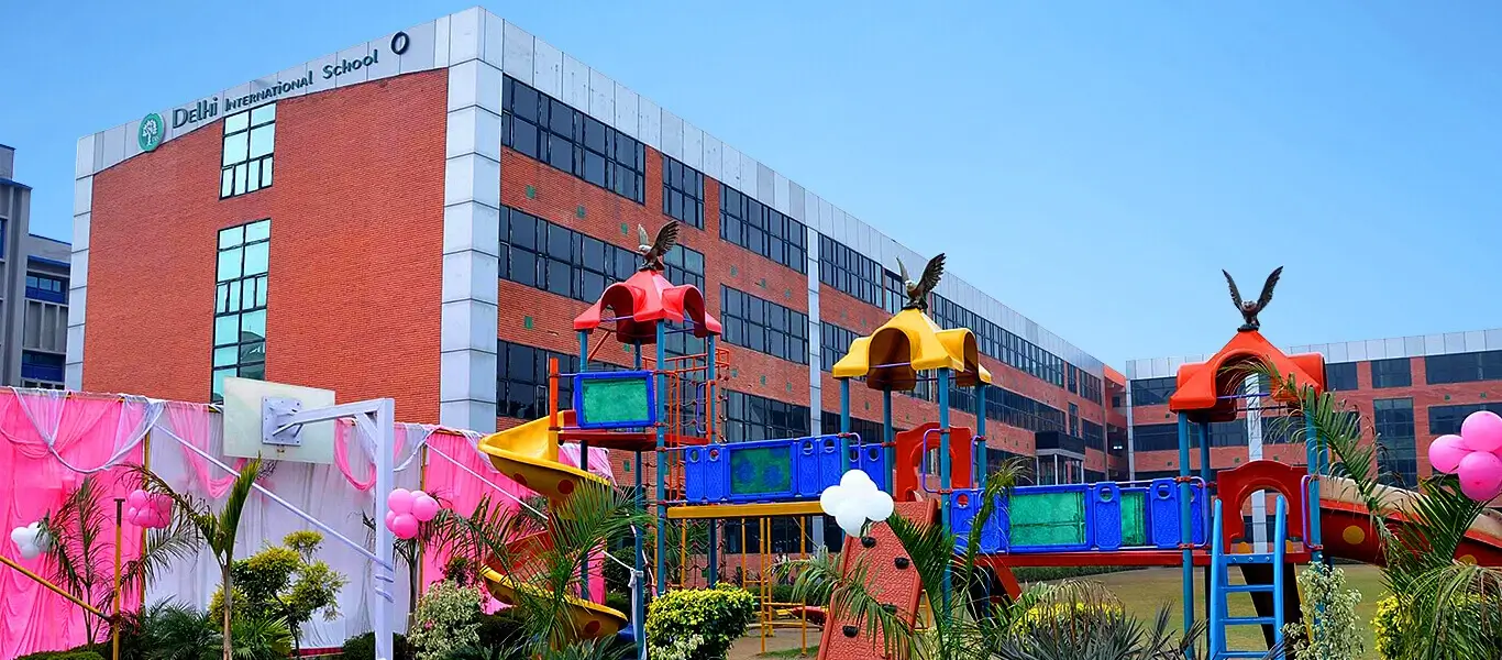 Delhi International School — Dwarka campus