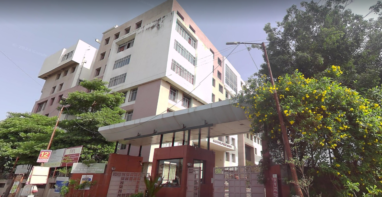 Dr. D. Y. Patil Preschool — Pimpri Chinchwad campus