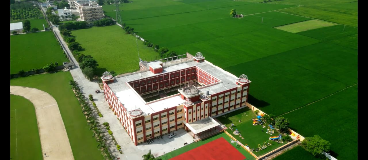 Amatir Kanya Gurukul campus