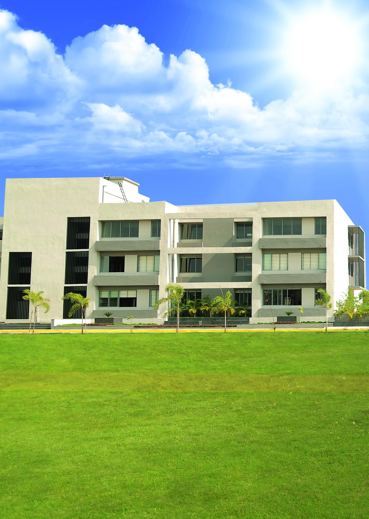 Viraj International School — Boisar campus