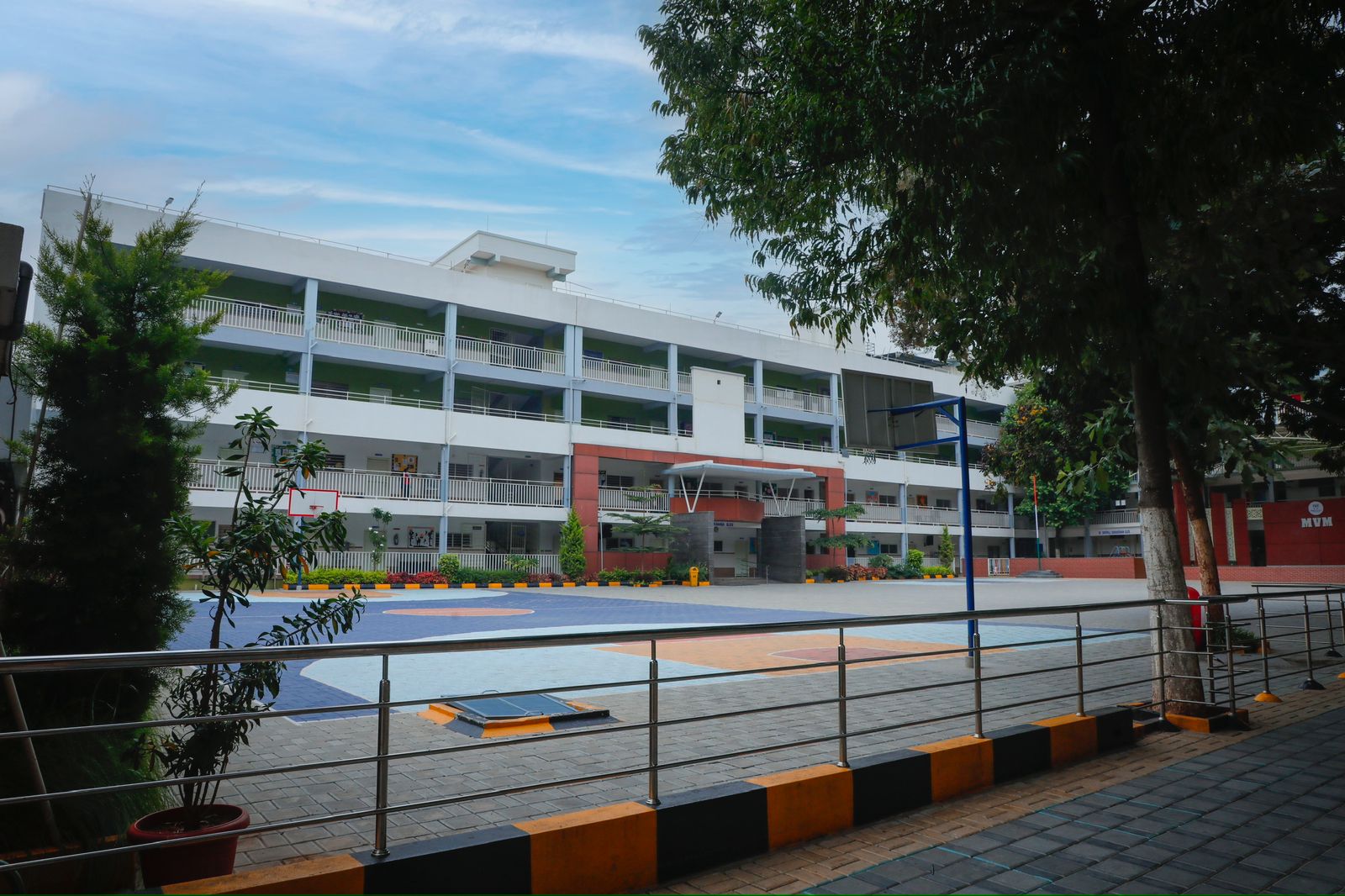 MVM School — Devanahalli campus