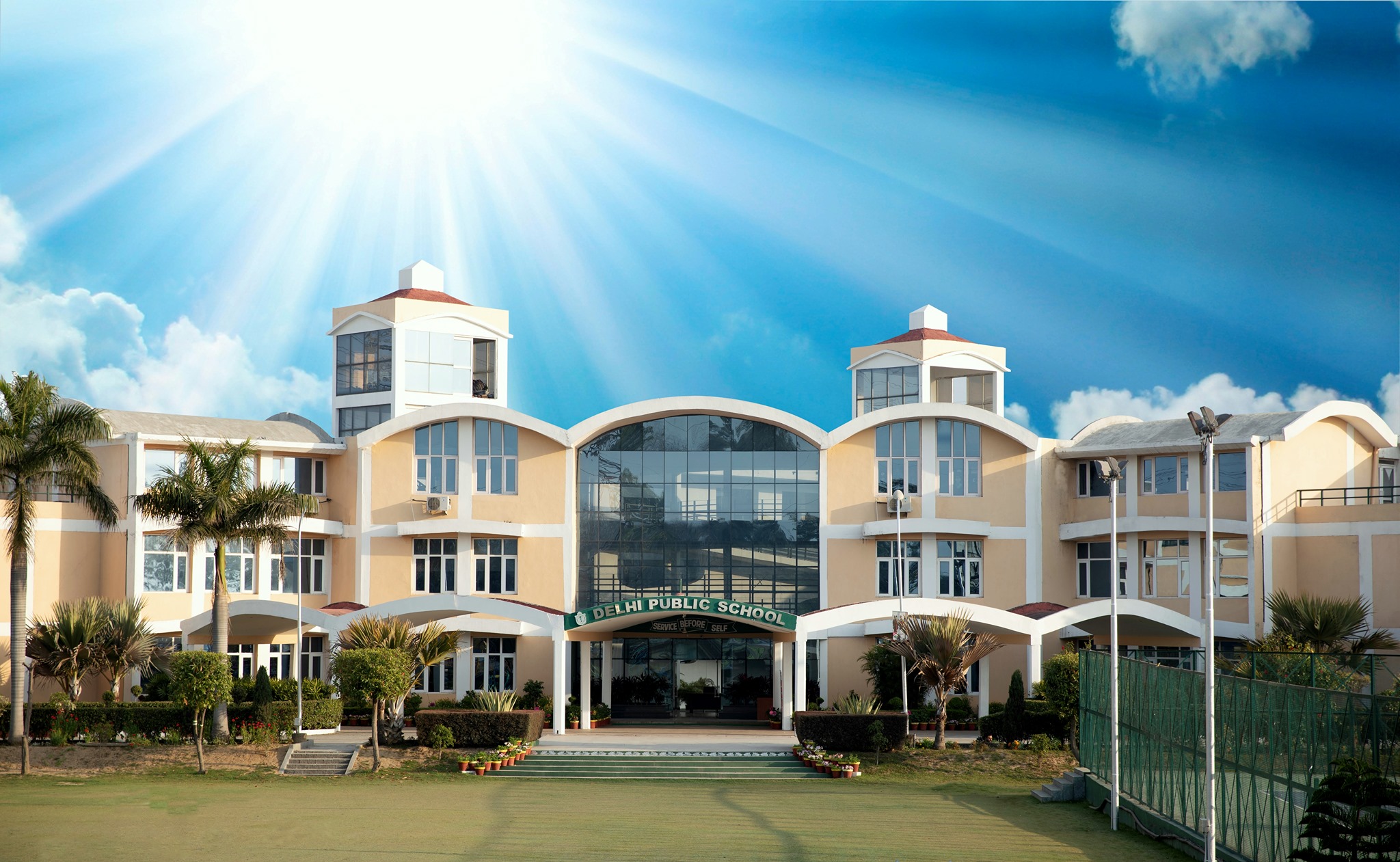 Delhi Public School — Yamuna Nagar campus