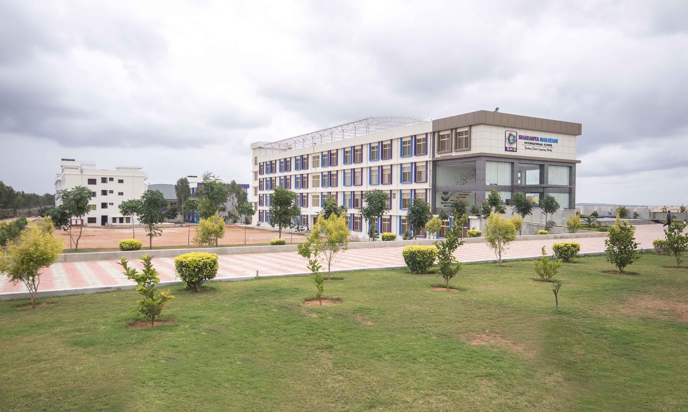 Sharanya Narayani International School — Hoskote campus
