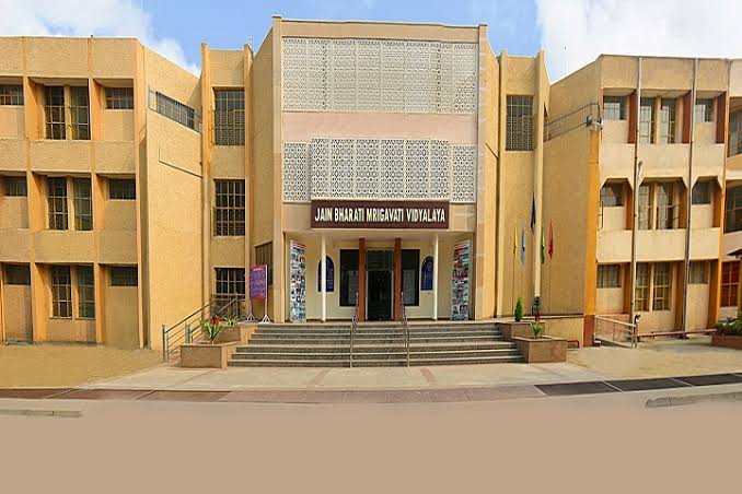 Jain Bharati Mrigavati Vidyalaya — Buddhpur campus