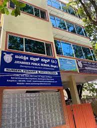 Jayashree Public School — JP Nagar campus