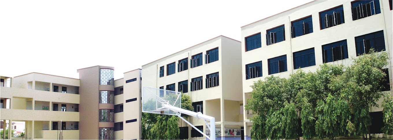 Jiva Public School — sector 21B campus