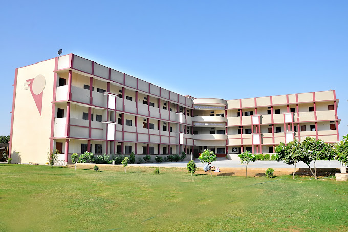 Jyoti Vidyapeeth Senior Secondary School campus
