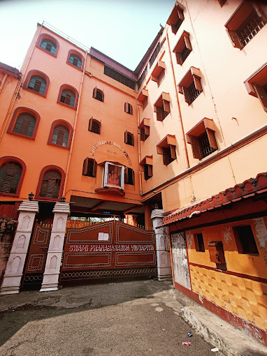 Swami Pranabananda Vidyapith — Tollygunge campus