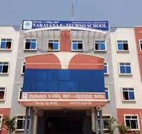 Narayana e-Techno School campus