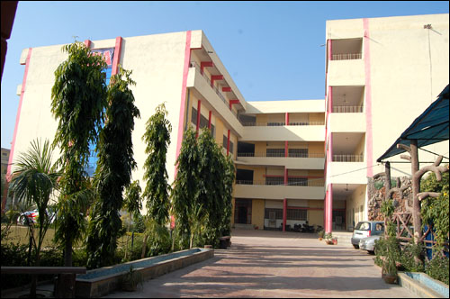 Hindustan International Academy (HIA) — Jaipur campus