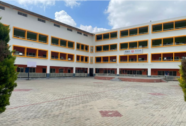 Kesar The International School — Vidyanagar campus