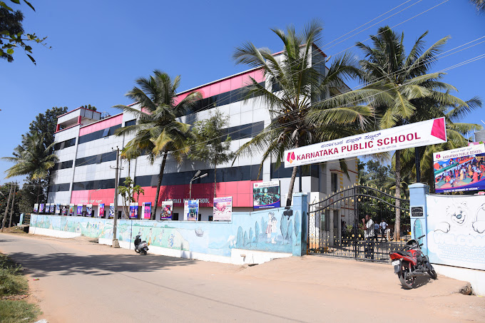 Karnataka Public School — Chokkanahalli campus