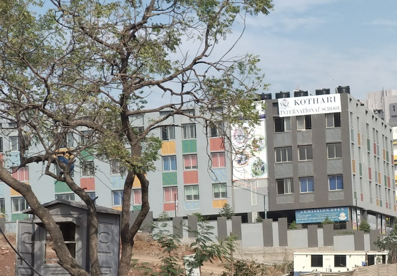 Kothari International School — Kharadi campus