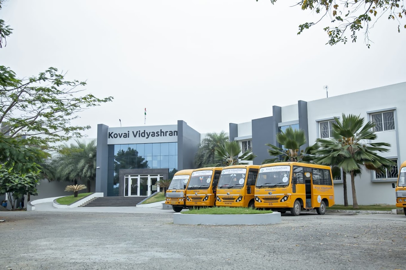 Kovai Vidyashram — Coimbatore campus