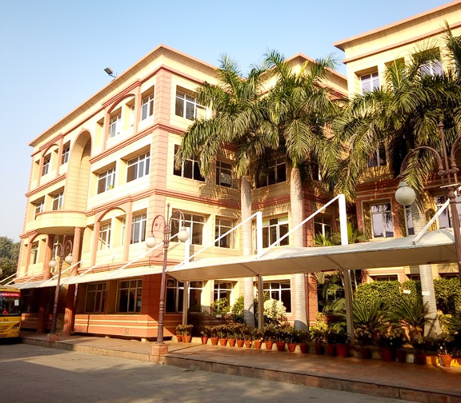 K.R. Mangalam World School — Greater Kailash 2 campus